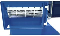 Qingdao PALET - Model PLT-PS-950 - Plastic pipe shredder