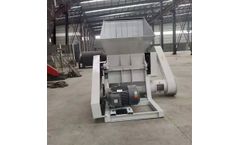 Plastic Granulator - Model PLT-PS-800 - Plastic Granulator