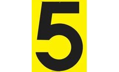 Tech-Products Everlast - 12" Aerial Observation Markers