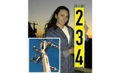 Tech-Products Everlast - 6", 8" or 12" Aerial Observation Tags