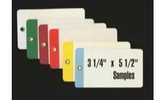 Tech Products - Write-on General Purpose Tags