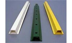 Tech-Products - 6, 7 or 8 Foot Composite U-Channel Posts