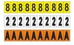 Tech-Products - Indoor / Outdoor Decals Warning Flags