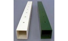 Tech Products - 8 or 10 Foot Composite Square Posts