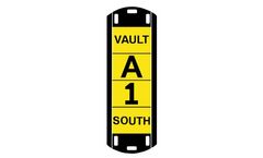 Tech Products - Poly Tag Holder for Standard Size Tags