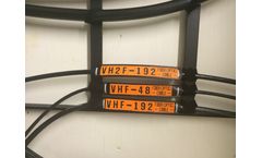 Tech Products - Model ELH - Series - Standard Size Identification Tags