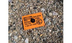 Tech Products - Model SME0507 - Series - Surface Marker for Buried Utilities