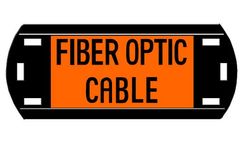 Tech Products - Model ELT - Sreies - Fiber Optic Cable Tags