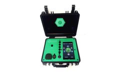 Hexsor Scientific - Model ALGAE-600P - Chlorophyll Analyser