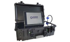 Hexsor - Model eDNA-100P - An all-inclusive system for integrated environmental DNA sampling