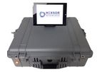 Hexsor - Model VAPRO/HYDROPRO-40 - A next-generation mobile mass spectrometer system