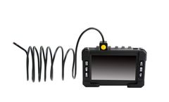 HVB - Model Q5755 - HD Dual Lens Borescope