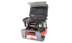 HVB - Model QY6688 - Compact HD Pipe Inspection Camera