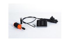 Model H5802AL - 2 Way 300° Rotation Flexible Articulation Borescope Inspection Camera