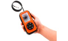 Model 3 Inch TFT HD 720P - Video Borescope Inspection Camera