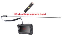 Model 5.5mm - Dual Lens Rigid Borescope Inspection Camera