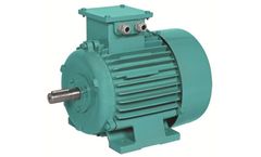 Ajay Engineers - A. C. Induction Motors