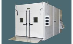 Tenney - Walk-In Environmental Test Chamber