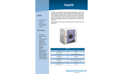 Temp Tek - Environmental Alarm Systems Brochure