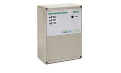 Redeye - Model 1 - Combined Oil Water Leak Detection System