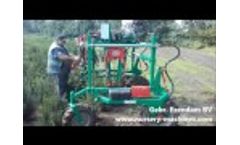 STM06  - Rootballing Machine