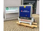 Gebr - Model APS 7,5 IVR Combi X - Compressor