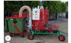 Globus - Model AC02 - Automatic Carousel Cutter