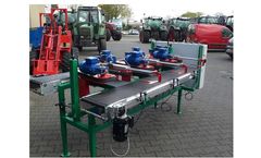 Globus - Model APB01 - Automatic Dosing System