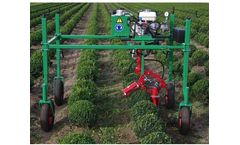 Globus - Model B03 - Vormsnoei Machine