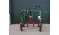 Globus - Model BS01 - Trimming Machine