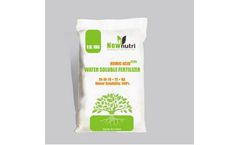 New-Nutri - Model NPK - Humic Acid Water Soluble Fertilizer
