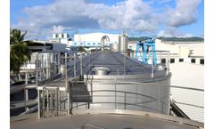 John-Cockerill - Industrial Water Treatment Plant