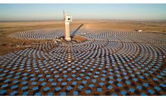 John-Cockerill - Boilers for Thermo-Solar Power Plants