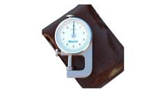 Baxlo - Model 2012 - Pocket Thickness Gauge