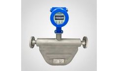 Tek-Trol - Model TEK-COR 1100A Series - Coriolis Flow Meter
