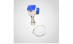 Tek-Trol - Model TEK-FLEX 4100A Series - Explosion Proof Guided Wave Radar Level Transmitter