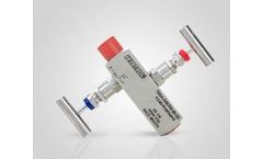 Tek-Trol - Model 7500A Series - Manifold