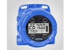 Tek-Trol - Model TEK-LCD 7800A Series NEMA 4X - Loop-Powered Process and Level Indicator