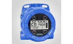 Tek-Trol - Model TEK-LCD 7800A Series NEMA 4X - Loop-Powered Process and Level Indicator