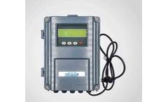 Tek-Trol - Model TEK-CLAMP 1200A Series - Ultrasonic Clamp On Flow Meter