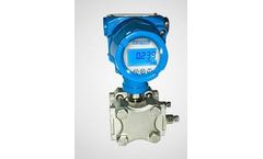 Tek-Trol - Model TEK-BAR 3110B Series Smart - Differential Pressure Transmitter