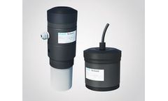 Tek-Sound - Model 4200A Series - Explosion Proof Ultrasonic Level Transmitter