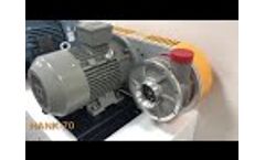 The Dereike high-speed blower- Video