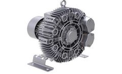 Dereike - Model DHBT 610B 3D3 - High Pressure Blower