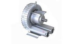 Dereike - Model DHBB 813 - Belt-Drive Type Ring Blowers