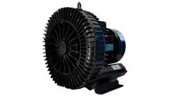 Dereike - Model DHB 810C 7D5-T - Anti-Corrosive Side Channel Blower With Teflon Coating