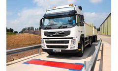 80 ton weighbridge - 80 ton weighbridge