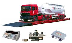 Commercial Truck Weight Scales - Commercial Truck Weight Scales