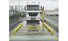 Weighbridge Truck Weight Scale - Weighbridge Truck Weight Scale
