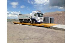 Truck Weight Scale Weighbridges Cars Station - Truck Weight Scale Weighbridges Cars Station